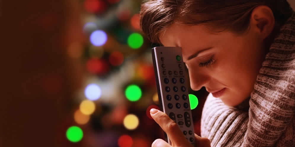 ¡Tus lágrimas en Navidad!