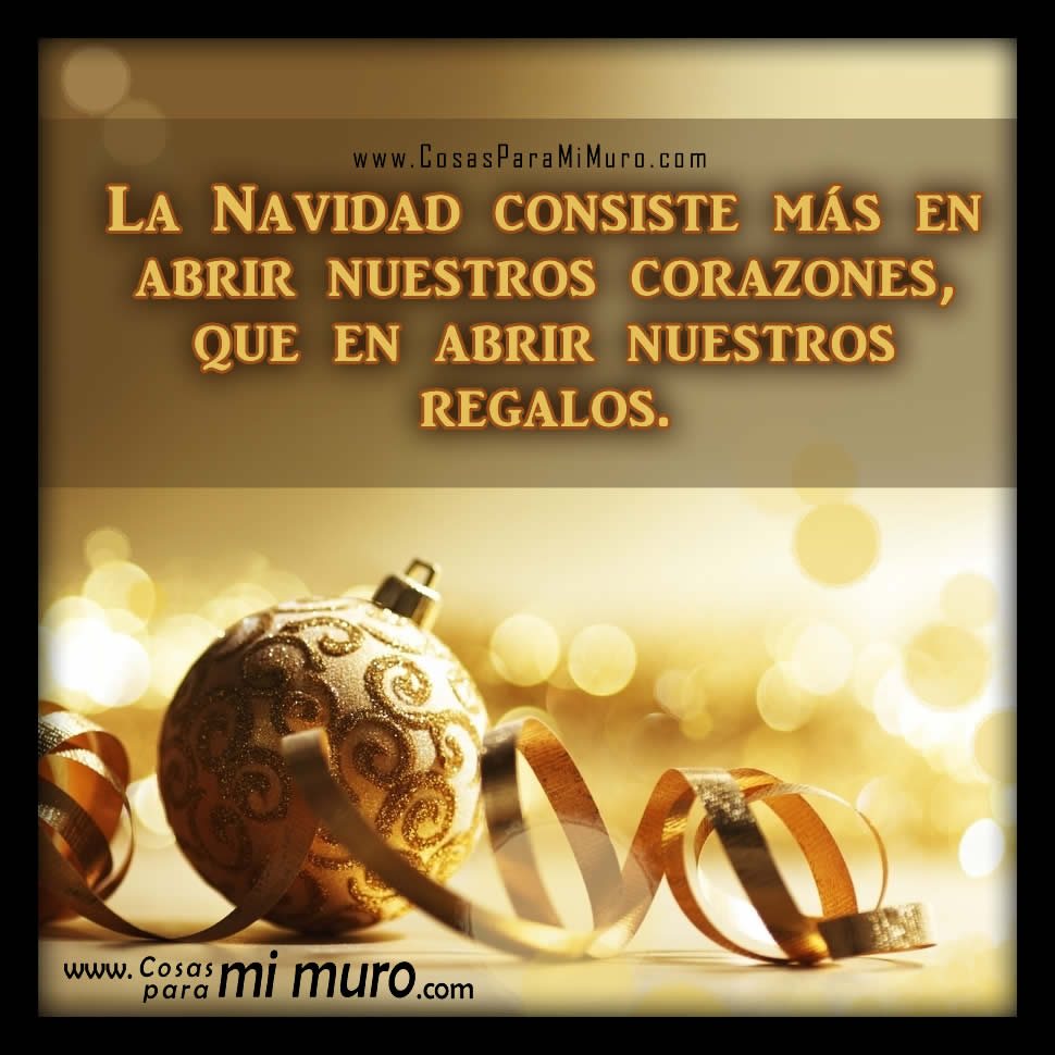 En qu&eacute; consiste la Navidad
