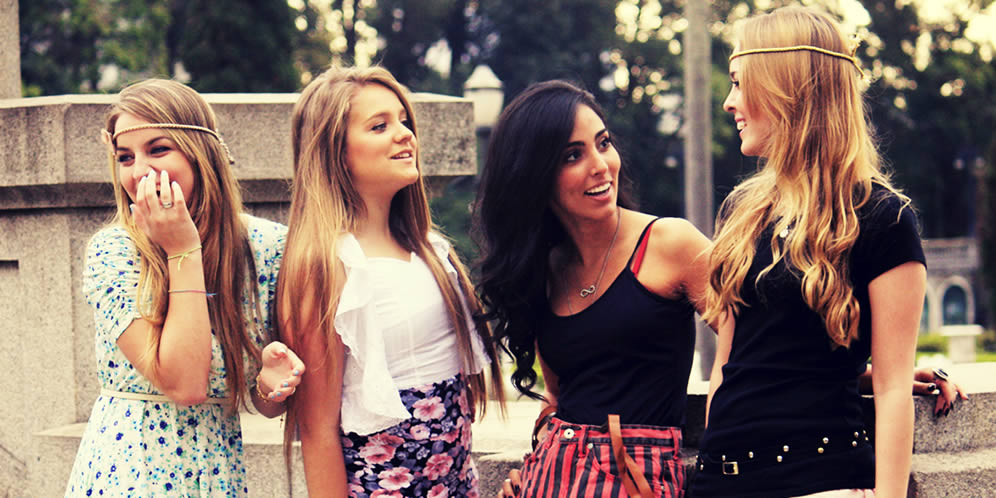 Nuestras amigas