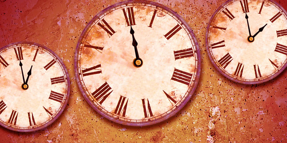 El tiempo