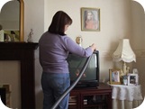Mam&aacute;s de casa, hogar, tareas del hogar