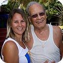 Con el abuelo