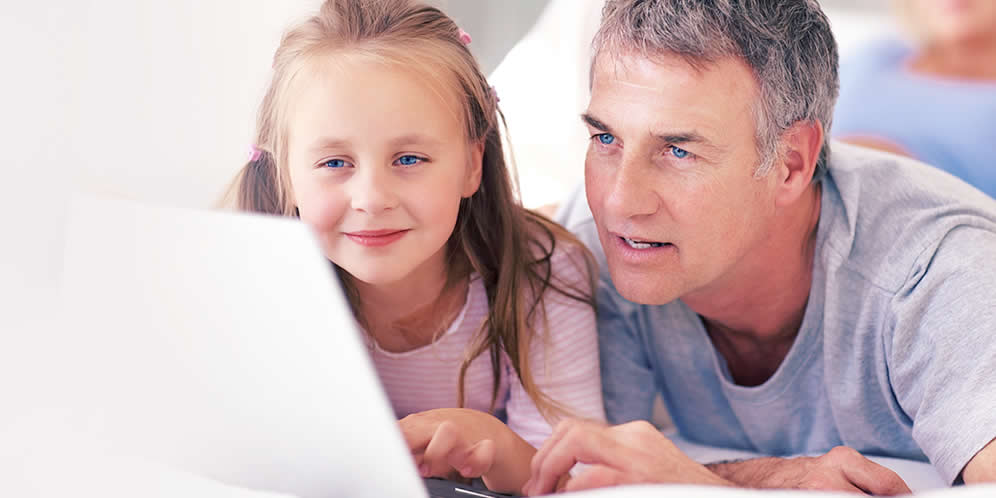 Nuestros hijos en Internet