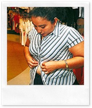Ropa grande, talla XXL, Elena Mir&oacute;