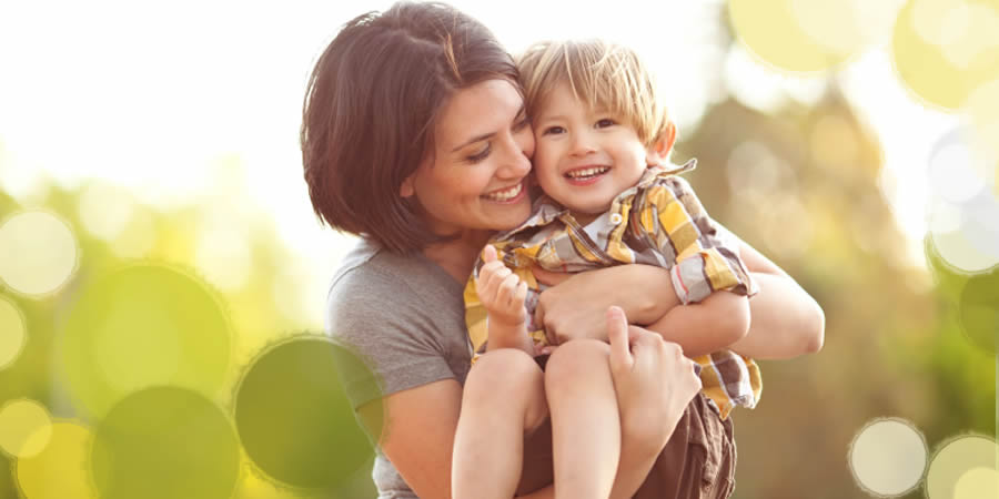 Madres solteras que salen adelante