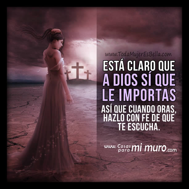 La falta de fe