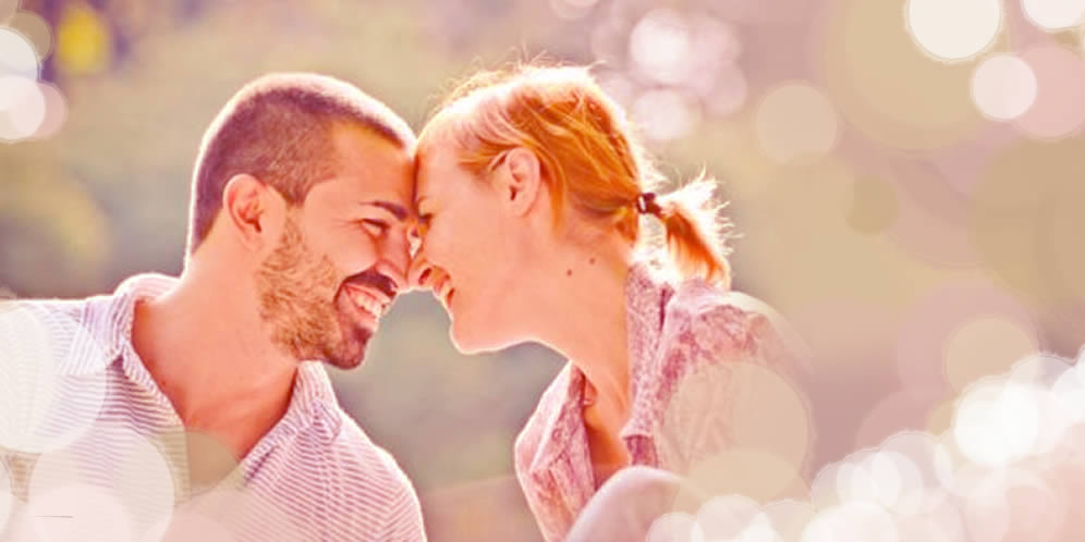 La felicidad absoluta en pareja