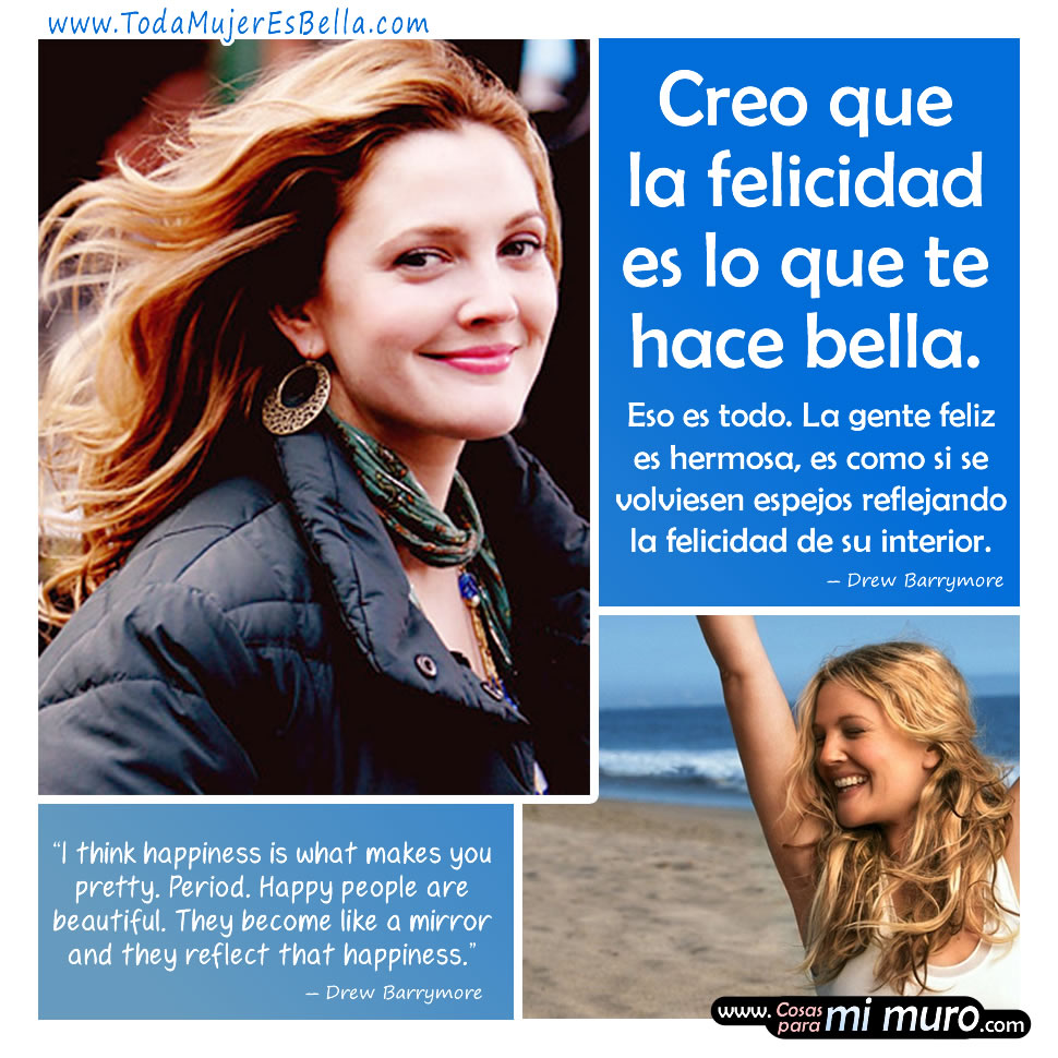 Belleza y felicidad