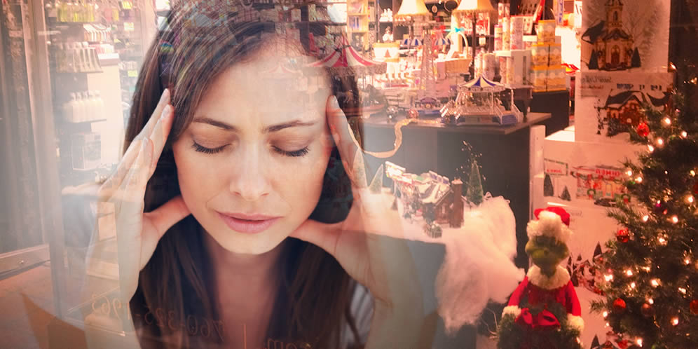 15 formas de evitar el estrés navideño