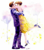 Un buen beso te hace inolvidable