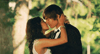Un buen beso dado, es un beso siempre recordado