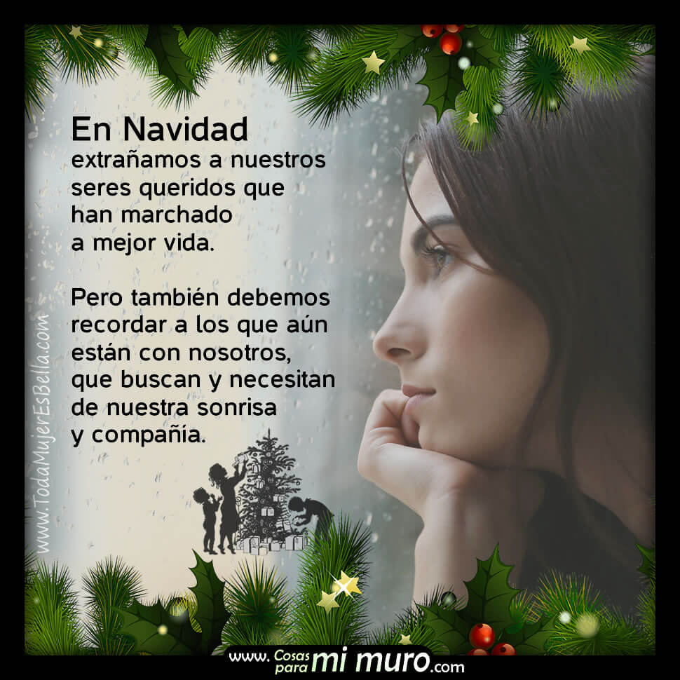 Sin ganas de Navidad, pero lo celebrar&eacute;