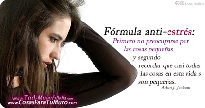 Fórmula anti-estrés Fórmula anti-estrés