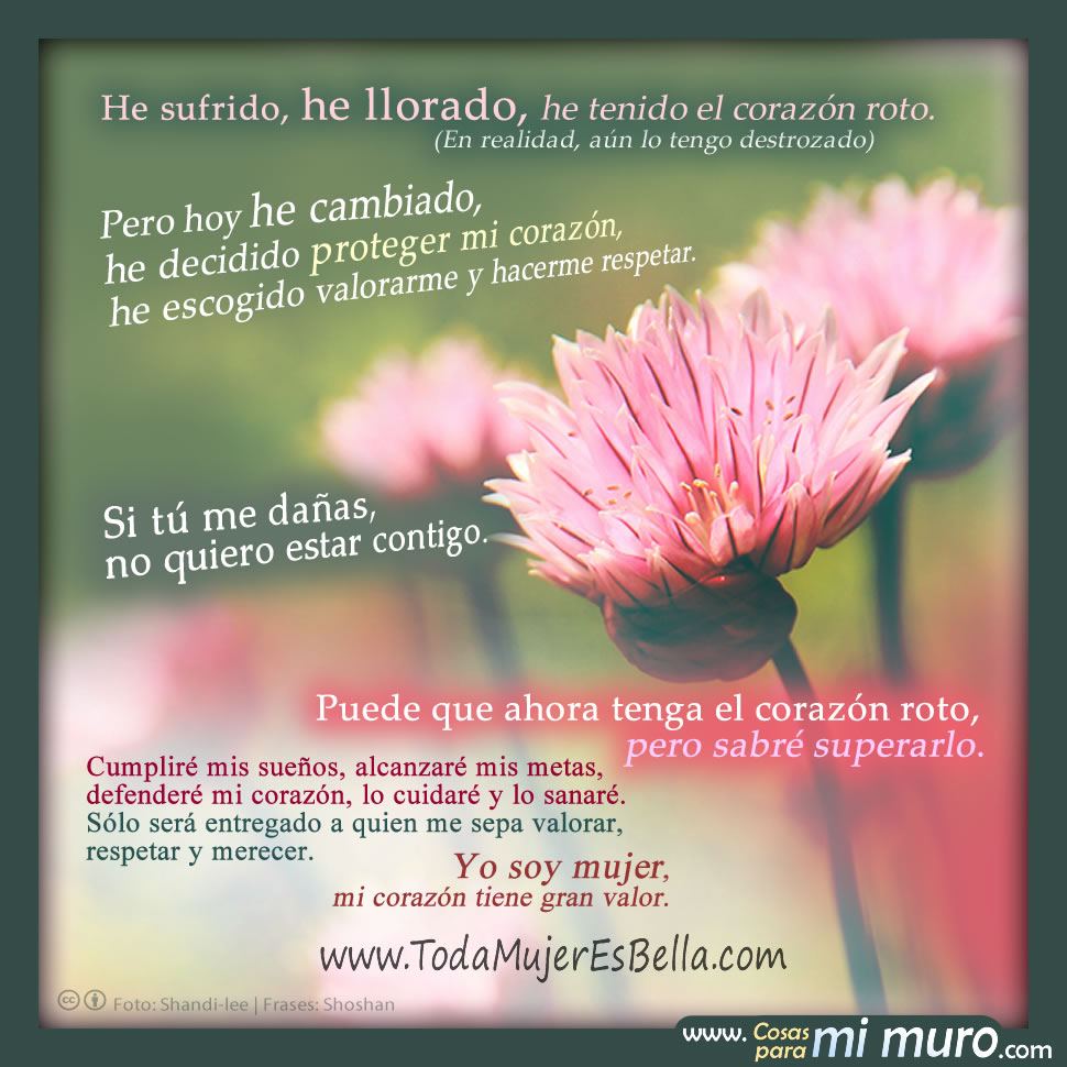 Mi coraz&oacute;n tiene gran valor