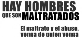 Los hombres también sufren