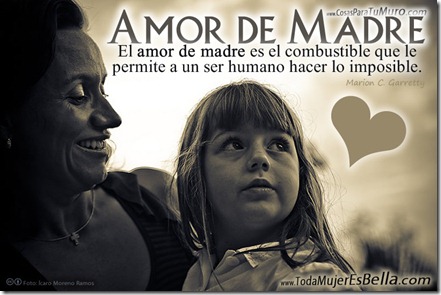 Amor de madre