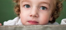 No maltrates a tus hijos, protégeles