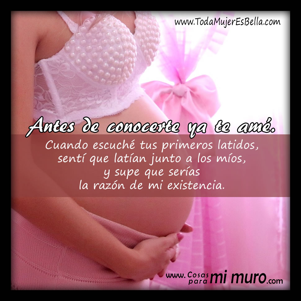 Mi hijo, mi amor