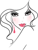 mujer segura, mujer atractiva