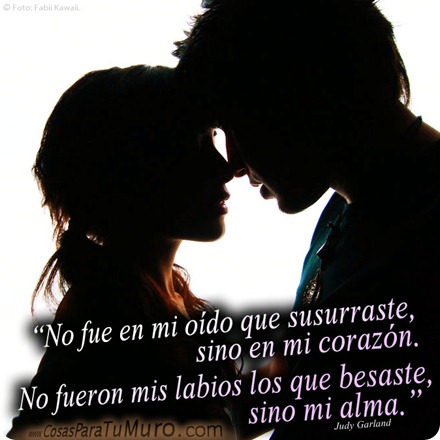 Susurros al corazón Susurros al corazón