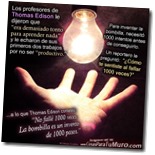 A Thomas Edison tambi&eacute;n le pas&oacute;...
