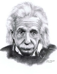 Albert Einstein