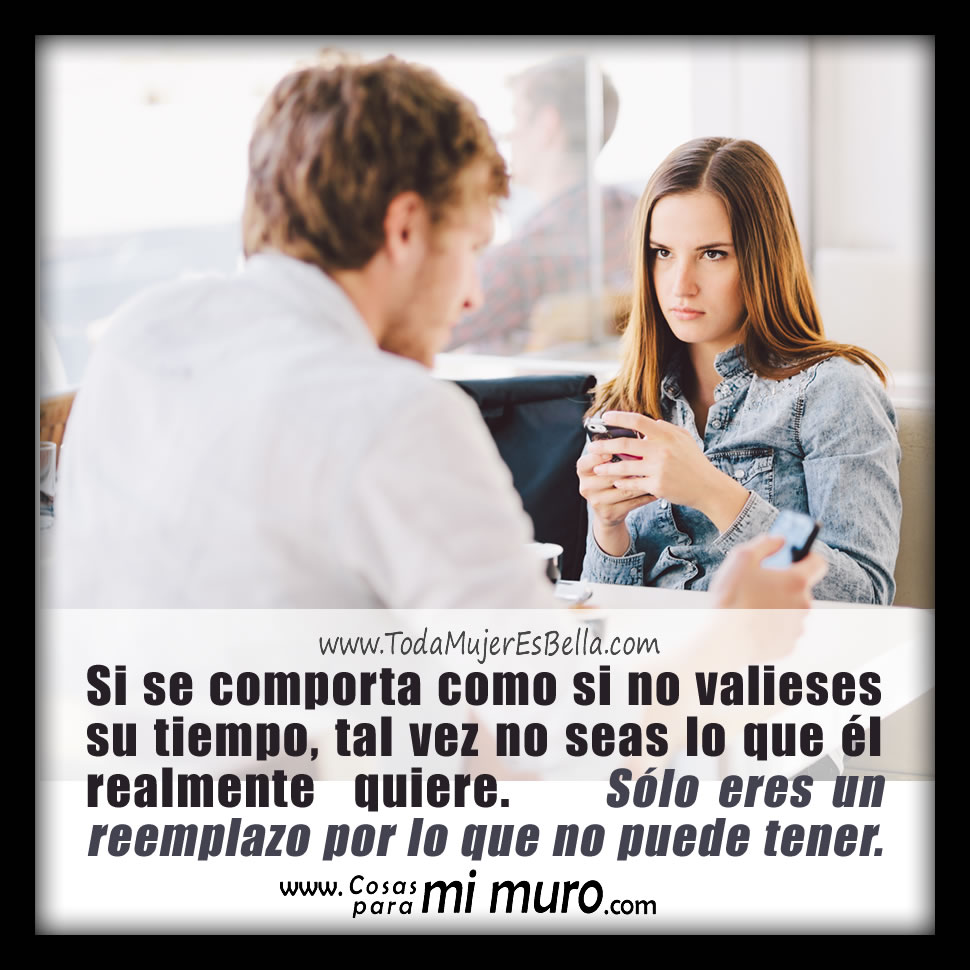 D&eacute;jale, rompe con &eacute;l
