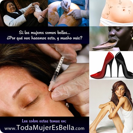 Por la belleza femenina Por la belleza femenina
