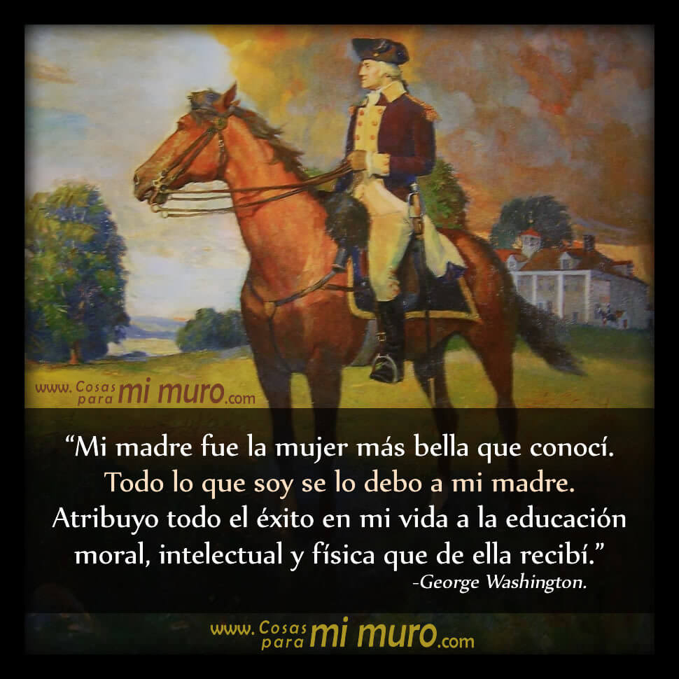 Mis éxitos se los debo a mi madre Mis éxitos se los debo a mi madre
