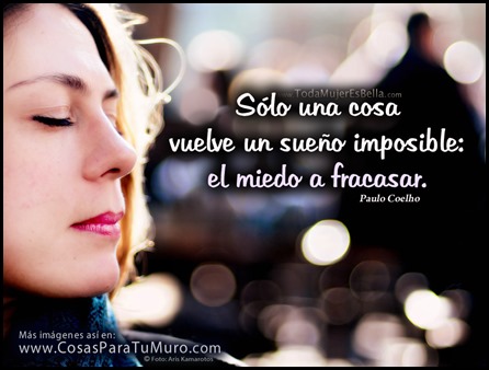 Cómo lograr que un sueño sea imposible Cómo lograr que un sueño sea imposible