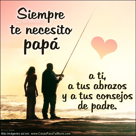 Carta de hija a pap&aacute;