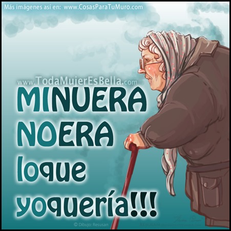 Mi nuera no era lo que yo quería Mi nuera no era lo que yo quería