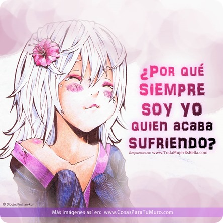 &iquest;Por qu&eacute; siempre igual?