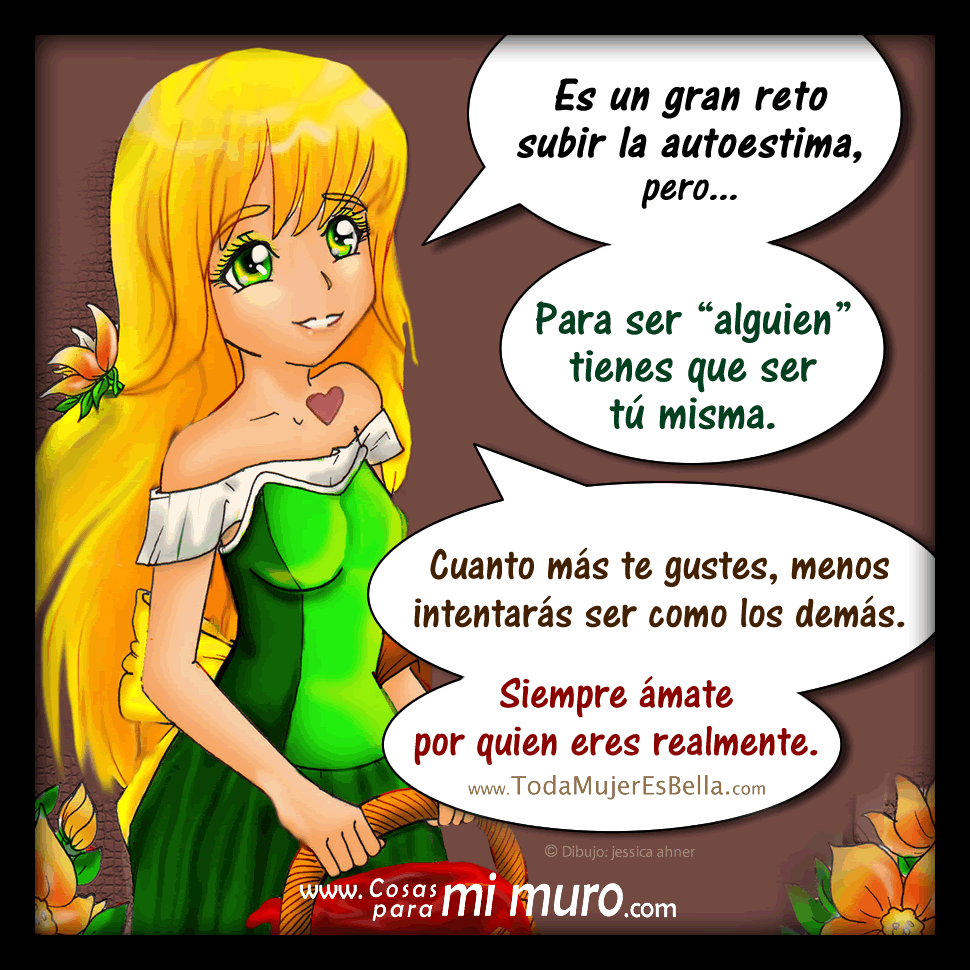 El reto de subir la autoestima El reto de subir la autoestima
