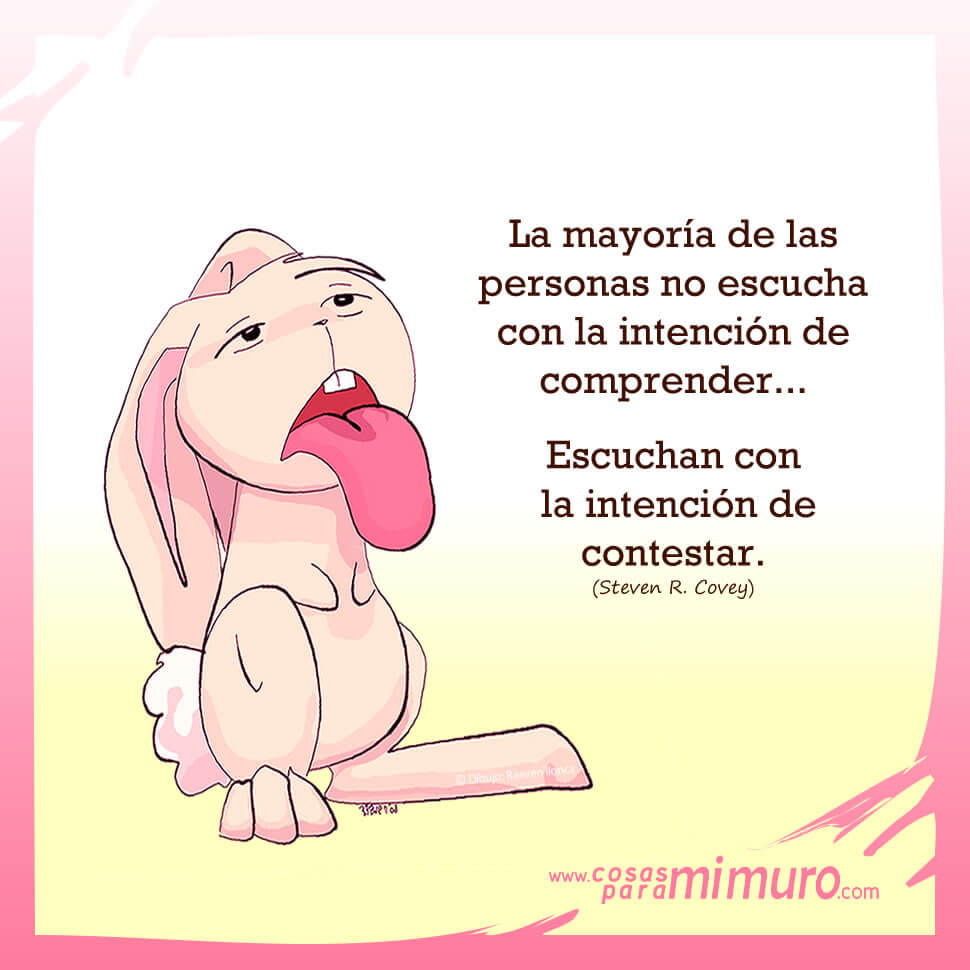 Escuchar a los dem&aacute;s