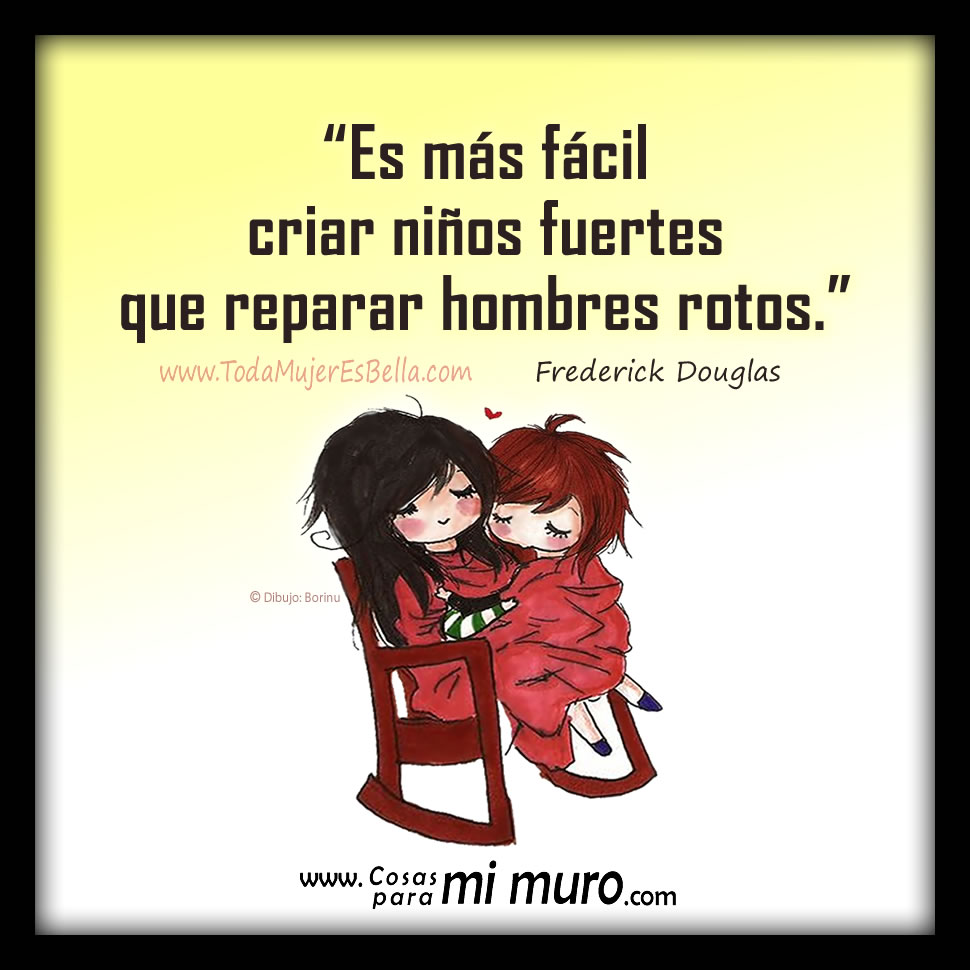Criar ni&ntilde;os fuertes