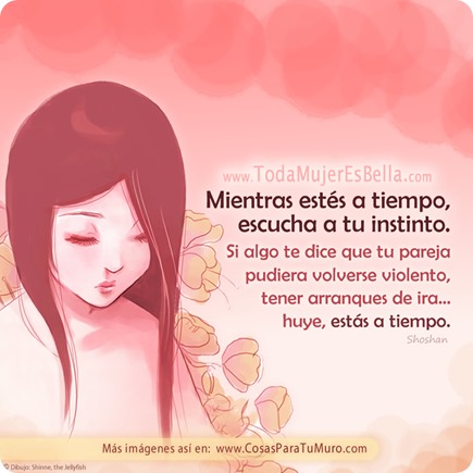 Escucha a tu instinto