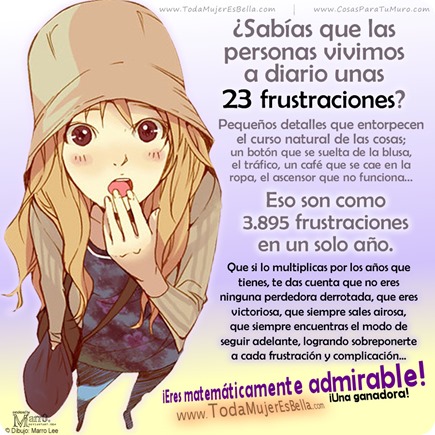 Matemáticamente admirable Matemáticamente admirable