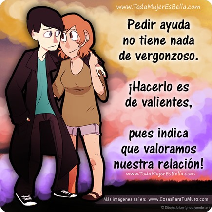 Pedir ayuda de pareja, ayuda matrimonial Pedir ayuda de pareja, ayuda matrimonial