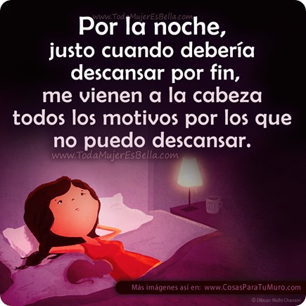 Insomnio Insomnio