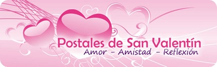 Postales para San Valent&iacute;n