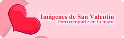 Im&aacute;genes de San Valent&iacute;n