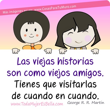 Los viejos amigos