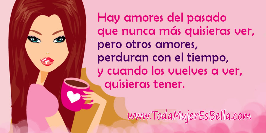 Amor del pasado, amor de ayer