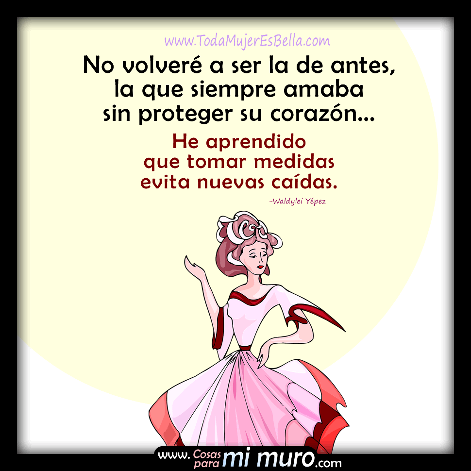Tomar medidas evita nuevas caídas Tomar medidas evita nuevas caídas