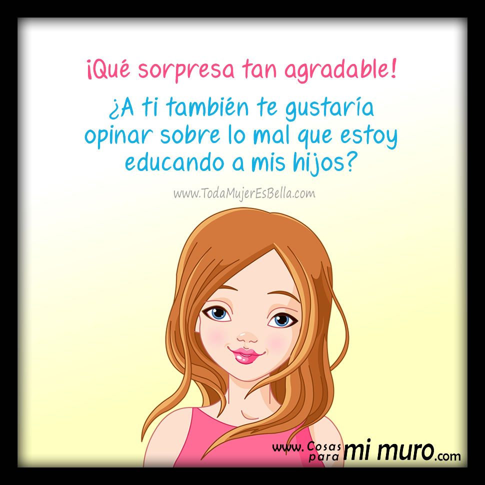 &iquest;As&iacute; que, seg&uacute;n t&uacute;, soy una mala madre?