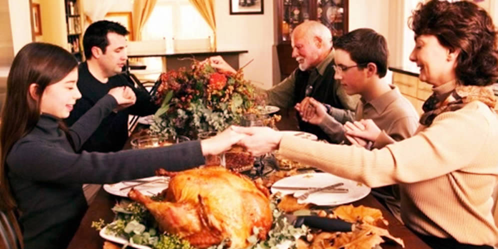 Porqué celebrar Thanksgiving, el “Día de Acción de Gracias”