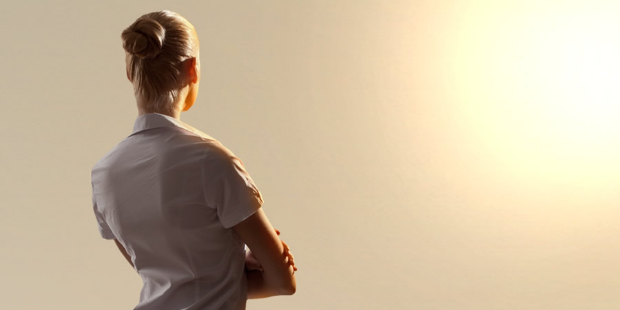 El despertar de la mujer que conoce su valor