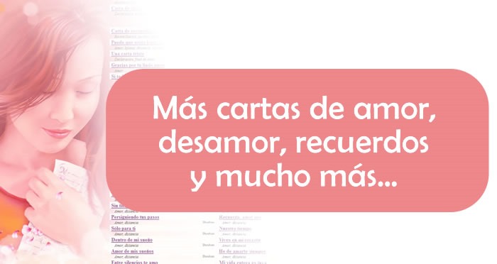 Cartas Cartas
