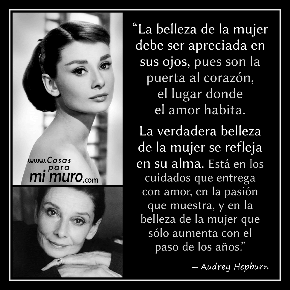 La verdadera belleza de la mujer La verdadera belleza de la mujer